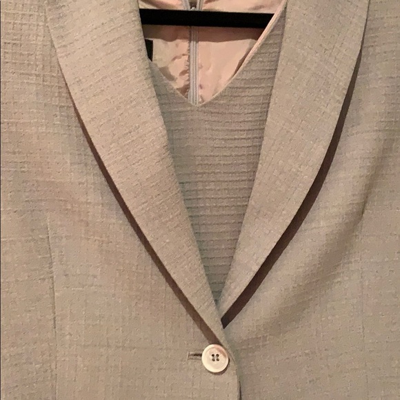 Franco Mirabelli Long dress and matching coat - Picture 4 of 10